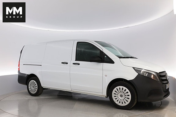Mercedes-Benz Vito 116 2 of 5