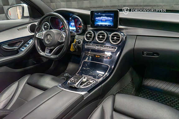 Mercedes-Benz C220 d 19 of 21