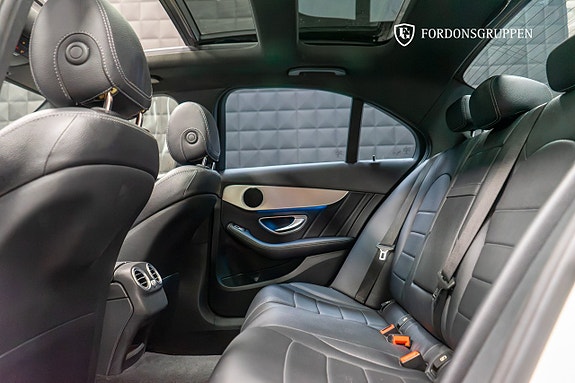 Mercedes-Benz C220 d 21 of 21