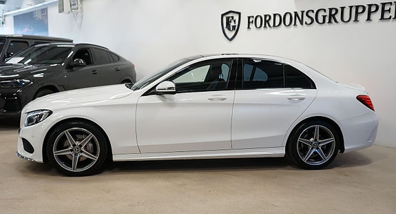 Mercedes-Benz C220 d 5 of 5