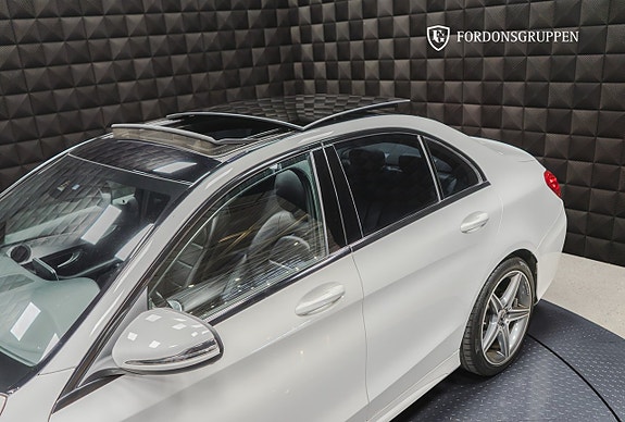 Mercedes-Benz C220 d 4 of 21