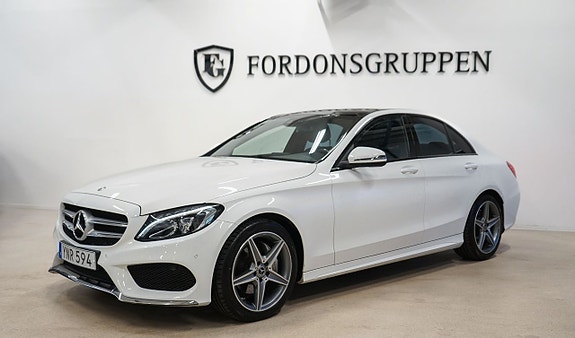 Mercedes-Benz C220 d 3 of 5