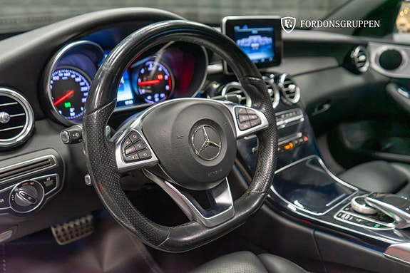 Mercedes-Benz C220 d 17 of 21
