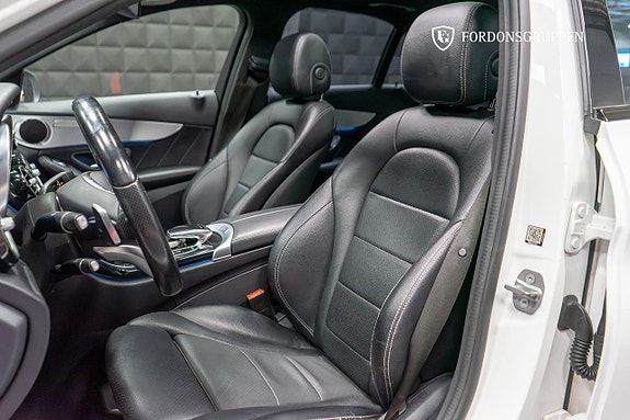 Mercedes-Benz C220 d 15 of 21