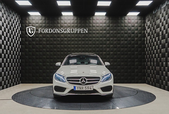 Mercedes-Benz C220 d 13 of 21
