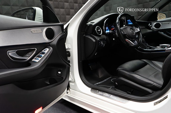 Mercedes-Benz C220 d 14 of 21