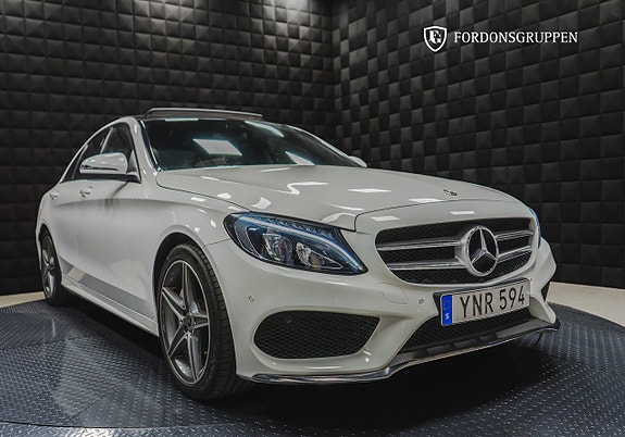 Mercedes-Benz C220 d 12 of 21