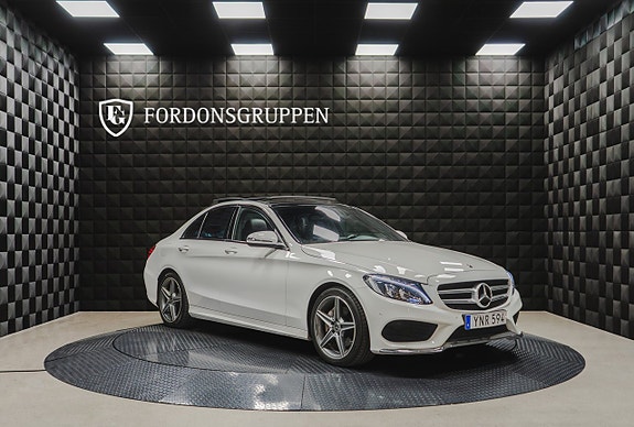 Mercedes-Benz C220 d 11 of 21