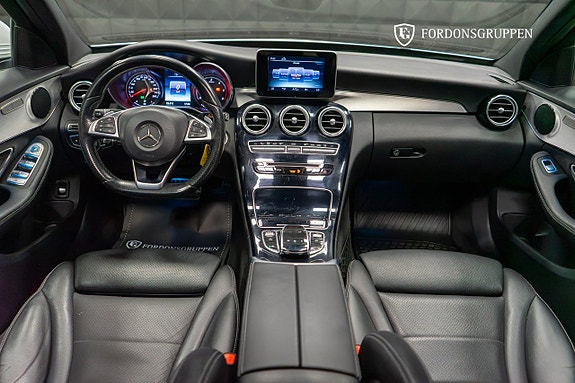 Mercedes-Benz C220 d 18 of 21