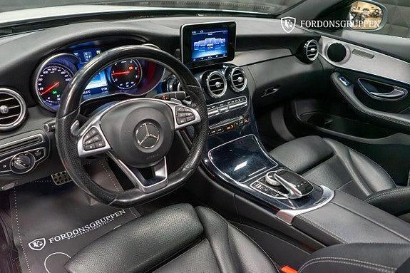 Mercedes-Benz C220 d 16 of 21