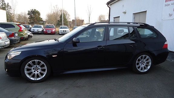BMW 525 5 of 5