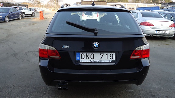 BMW 525 20 of 23