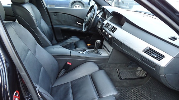 BMW 525 18 of 23