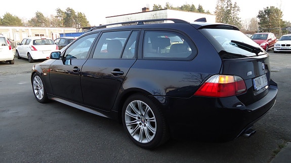 BMW 525 9 of 23