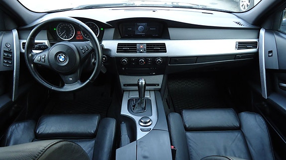 BMW 525 19 of 23
