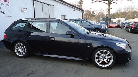 BMW 525 12 of 23