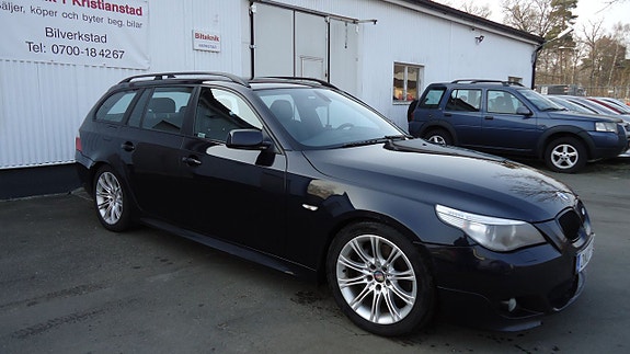 BMW 525 13 of 23