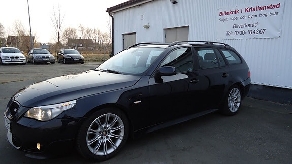 BMW 525 4 of 5