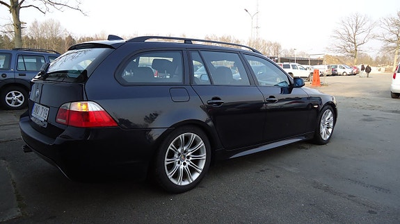 BMW 525 10 of 23