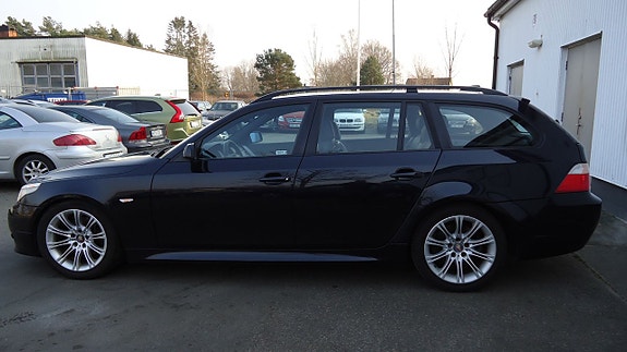 BMW 525 7 of 23