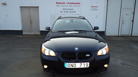 BMW 525 23 of 23