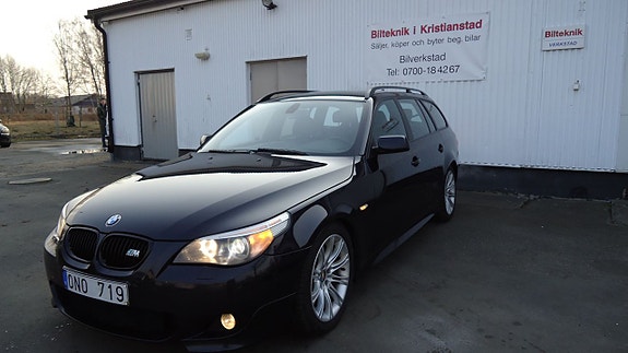 BMW 525 3 of 5
