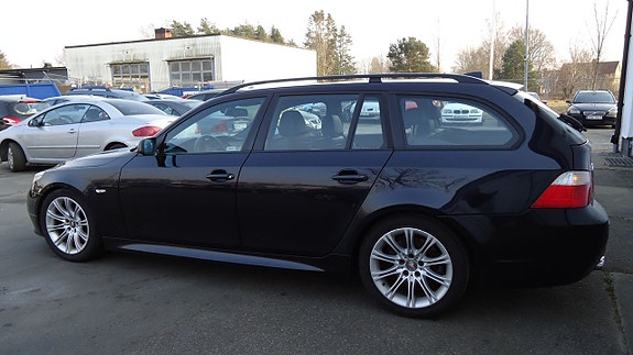 BMW 525 8 of 23