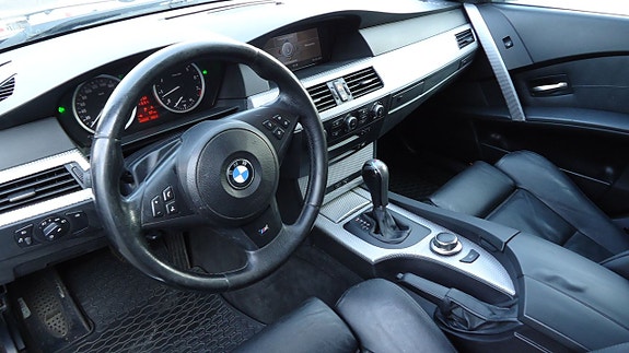 BMW 525 15 of 23
