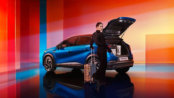 Renault Captur 10 of 10