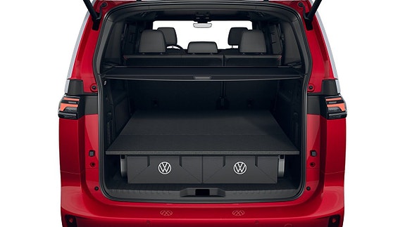 Volkswagen ID. Buzz 6 of 9