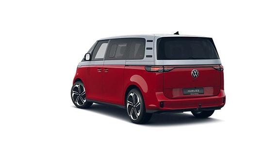 Volkswagen ID. Buzz 4 of 5