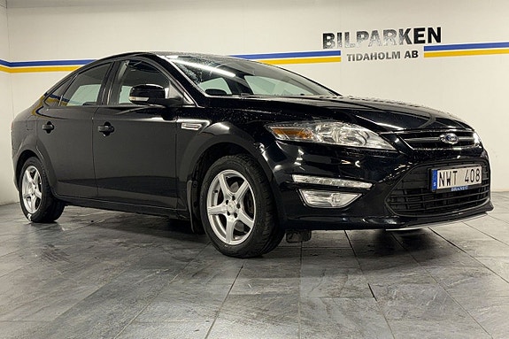Ford Mondeo 2 of 5