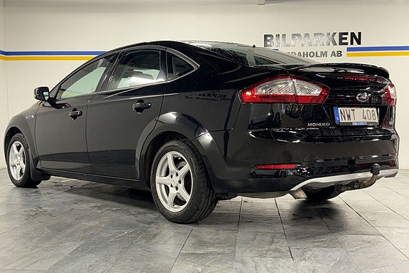 Ford Mondeo 4 of 5