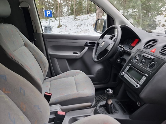 Volkswagen Caddy 10 of 18