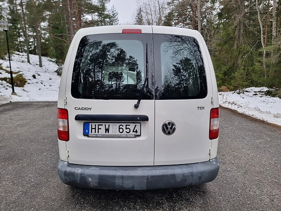 Volkswagen Caddy 6 of 18