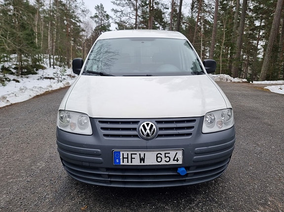 Volkswagen Caddy 2 of 5
