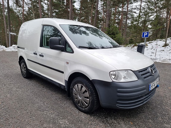 Volkswagen Caddy 3 of 5