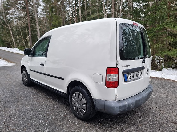 Volkswagen Caddy 7 of 18