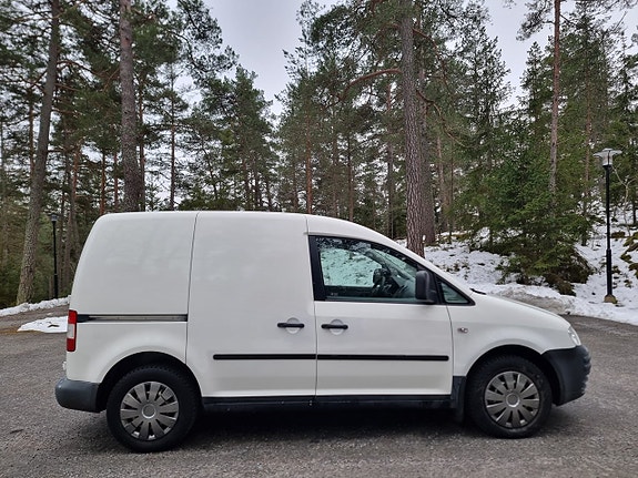 Volkswagen Caddy 4 of 5
