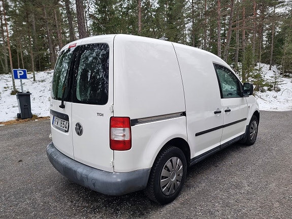 Volkswagen Caddy 5 of 5