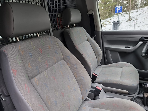 Volkswagen Caddy 9 of 18