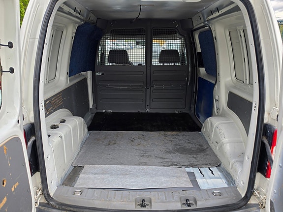 Volkswagen Caddy 11 of 18