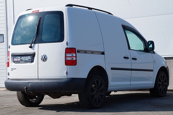 Volkswagen Caddy 6 of 14