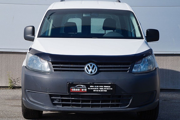 Volkswagen Caddy 2 of 5