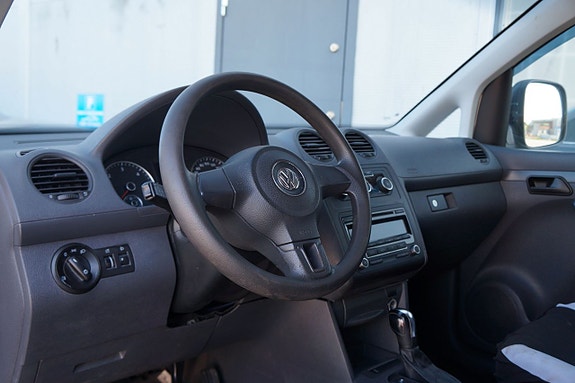 Volkswagen Caddy 8 of 14
