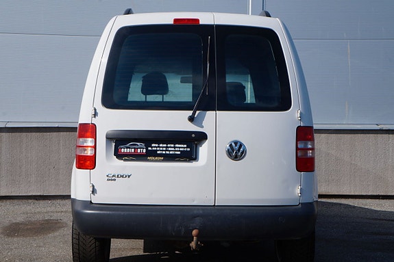 Volkswagen Caddy 5 of 5