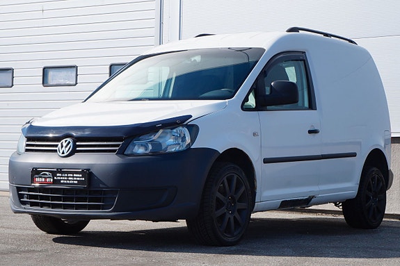 Volkswagen Caddy 3 of 5