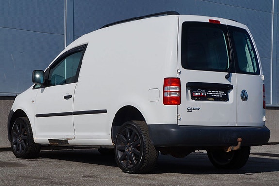 Volkswagen Caddy 4 of 5