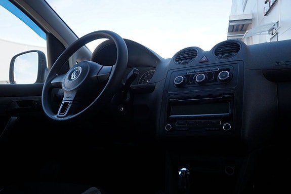 Volkswagen Caddy 10 of 14