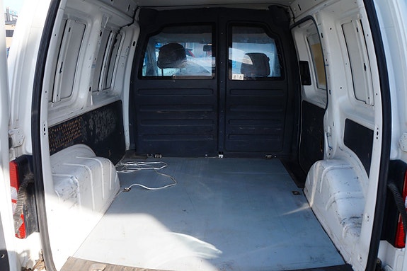 Volkswagen Caddy 11 of 14